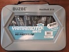 Bass Starter Kit Yamamoto Senko 80pc 5    Assorted Colors buzbe Case Fishing Lures