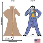 The Joker Batman The Animated Series Lifesize Cardboard Cutout Standee Standup