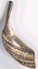 Shofar Kosher Ram s Horn Made In Israel New 11  Rosh Hashana Polished Jerusalem