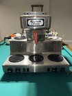 Bunn Omatic 5 Warmer Stainless Steel Coffee Maker And Warmer