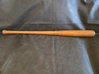 Red Rolfe A g  Spalding Autograph Model Vintage 35 Inch Baseball Bat Nice