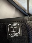 Nike Vapor Select Men s Large Lacrosse Black Shoulder Pad Liner Slvs-03 New