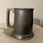 Olympia Beer It   s The Water Rwp Wilton Pewter Stein Mug