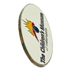 Vintage Children   s Museum Of Indianapolis Lapel Pin Indiana Travel Souvenir