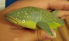 Vintage 1994 Shark Whale China Figure Animal C157 