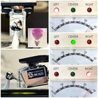 Phonograph Cartridge Diamond Inspection And Testing