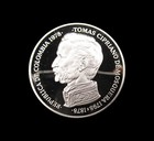 Colombia 1978 Silver Proof 500 Pesos - Wwf Conservation Series