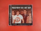 Fall Out Boy  the Unauthorised Biography   new-opened Super Rare Audio Book Cd 