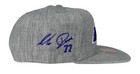 Mitchell   Ness Los Angeles Lakers Embroidered Luka Doncic Auto Snapback Hat