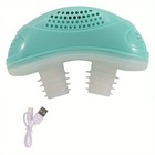 Electric Anti Snore Device Nose Clip Anti-snoring Stopper Snoring Solution Aid