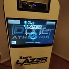 The Lazer 900 Basketball Training Machine