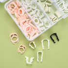 Shop By Category 77 Pcs Fuel Line Retainer Clip Assortment Kit - Car Auto Retain