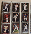 2025 Topps Chrome Team Sets - Choose Your Team - All The Chrome Base In 1 Place