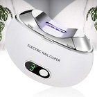 Electric Automatic Nail Clippers Toe Thick Nails Professional Cutter Pedicure