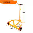 55 Gallon Drum Dolly Barrel Dolly Cart 1200 Lbs Heavy Duty With Sturdy Wheels Us