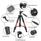 Zomei Q111 Professional Heavy Duty Aluminium Tripod pan Head For Dslr Camera Us