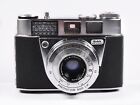 Kodak Retinette 1b Rangefinder 35mm Camera  Rodenstock Reomar 2 8 45  Vintage