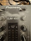 Pioneer Djm-400 2 Channel Dj Mixer