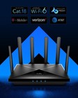New 4g Lte Cat 18 Wifi 6 Router  Up To 1 2gbps 4g Lte Modem  Qualcomm Chipset   