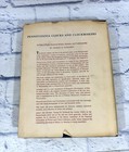 Britten s Old Clocks   Watches   Their Makers 7th Edition Baillie Bonanza  1956 
