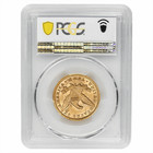 1852  10 Liberty Head Gold Eagle  Pcgs Ms 62 - Scarce Uncirculated Issue
