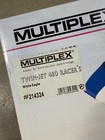 New  Vintage  Multiplex Twin Jet Ultra Arf Rc Model Airplane Kit   Arf