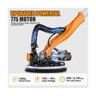 Drywall Sander  1050w Electric Drywall Sander With Vacuum Dust Collection  21   