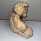 Vintage Animal Alley 12    Sitting Cream Bear Plush Stuffed Animal 2000 Toys R  Us