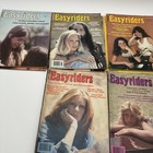 Vintage 1978 Easyriders Magazine Lot Of 11 Biker Harley David Allan Coe