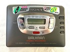 Sony Wm - Gx614 Walkman Cassette Player Fully Working Used