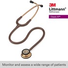 3m Littmann Classic Iii Monitoring Stethoscope  5809  More Than 2x As Loud  Weig