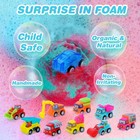 Bath Bombs For Kids With Surprise Toys Inside  1 Count  pack Of 1   Colorful