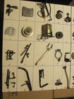 Kenmore Model 158 16030 And 158 16031 Sewing Machine 158 Series Repair Part Lots