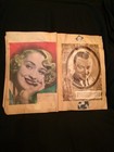 Unique  Sep 1935- Now 1935 Scrapbook Of History Hollywood Classic Movies Stars 