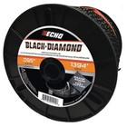 Echo Oem 330095075 Black Diamond Trimmer Line 1394 Ft  095 Spool
