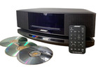 Bose Wave Music System Iv Espresso Black Cd Player   Soundtouch Bluetooth         Ex