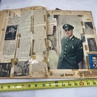 Vintage Elvis Presley Fans Memorabilia Album Scrapbook Newspaper Clip Tops Cards