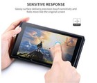 For Nintendo Switch Premium Tempered Ultra Clear Hd Glass Screen Protector 