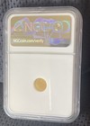 2022 Mongolia 1 2g  9999 Gold Evolution Of Life Edaphosaurus Pf70 Uc