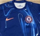 Nike Chelsea Fc 24 25 Match Authentic Home Jersey Blue Size Large Fn8760-496