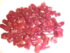 Tourmaline Red pink  200 Carat  Lots Mixed Gem Grade Mine Rough Africa