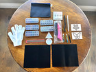 Worthofbest Super Set Rhinestone Kit  4 Sizes  19 Colors  New And Unused