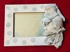 Adorable Nursery Photo Frame 11x9 Shabby Chic Doll Accent Baby Room Decor