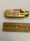 Heavy-duty Marlboro Trench Shaped Brass Lighter  ships From Usa 