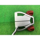 33  Steel Taylormade Spider Tour Platinum Putter