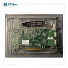 Mcx4121a-acat Mellanox Cx4121a Connectx-4 25gbe 2 Port Sfp28 Network Card