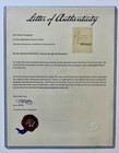 Civil War Union General  Edward Davis Townsend Autograph Document 1863