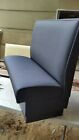 New Custom Fit Restaurant Booth Seat Bottom Covers   Up To 48    8 Pack 