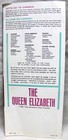 Cn Queen Elizabeth Hotel Montreal Canada Advertising Souvenir Brochure 1960s