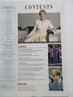 Vintage Majesty Royal Magazine  princess Diana  Commemorative Issue 1961-1997